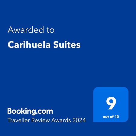 Carihuela Suites Torremolinos Kültér fotó