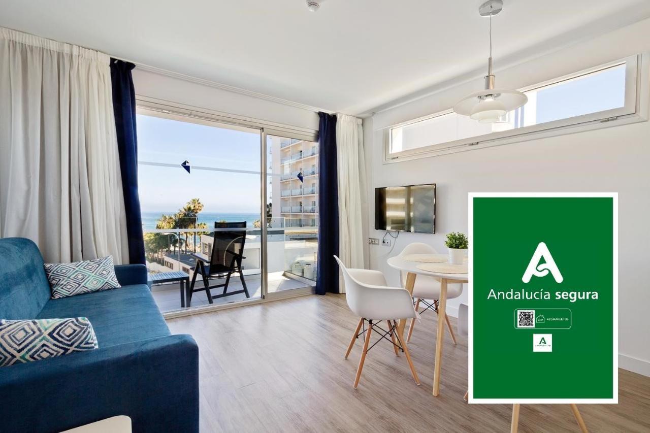 Carihuela Suites Torremolinos Kültér fotó