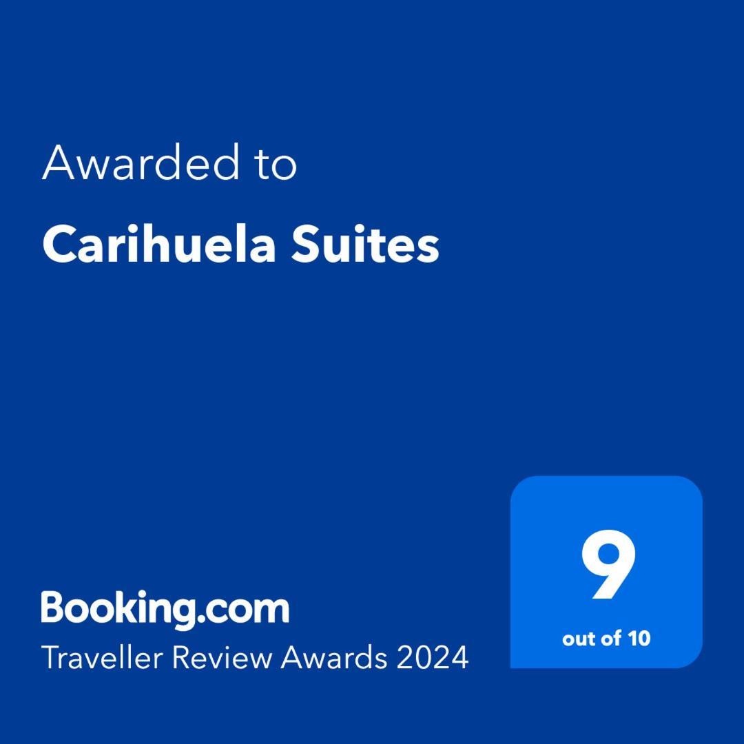 Carihuela Suites Torremolinos Kültér fotó