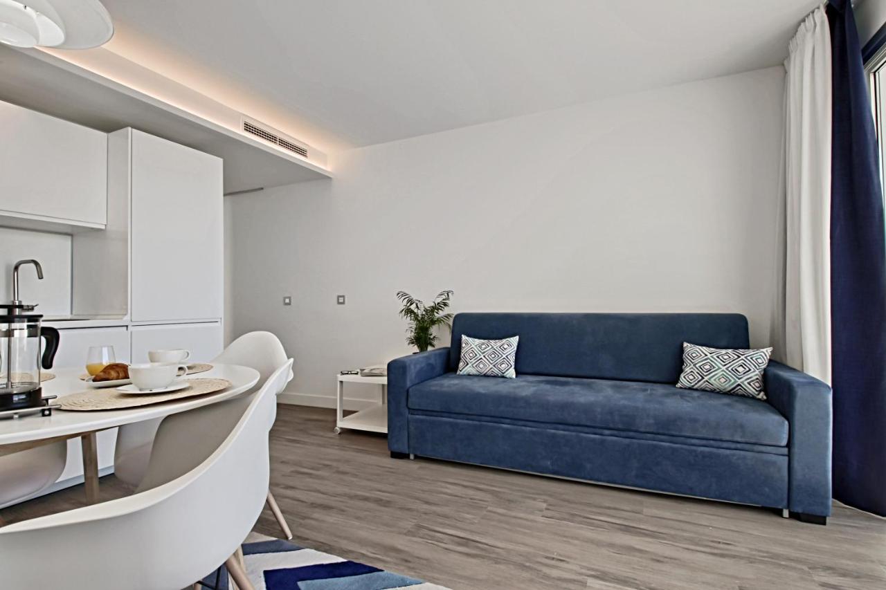 Carihuela Suites Torremolinos Kültér fotó