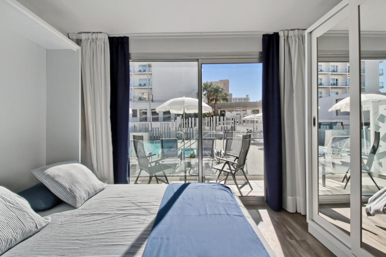 Carihuela Suites Torremolinos Kültér fotó