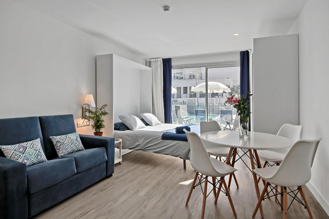 Carihuela Suites Torremolinos Kültér fotó