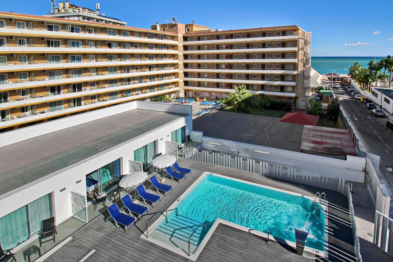 Carihuela Suites Torremolinos Kültér fotó