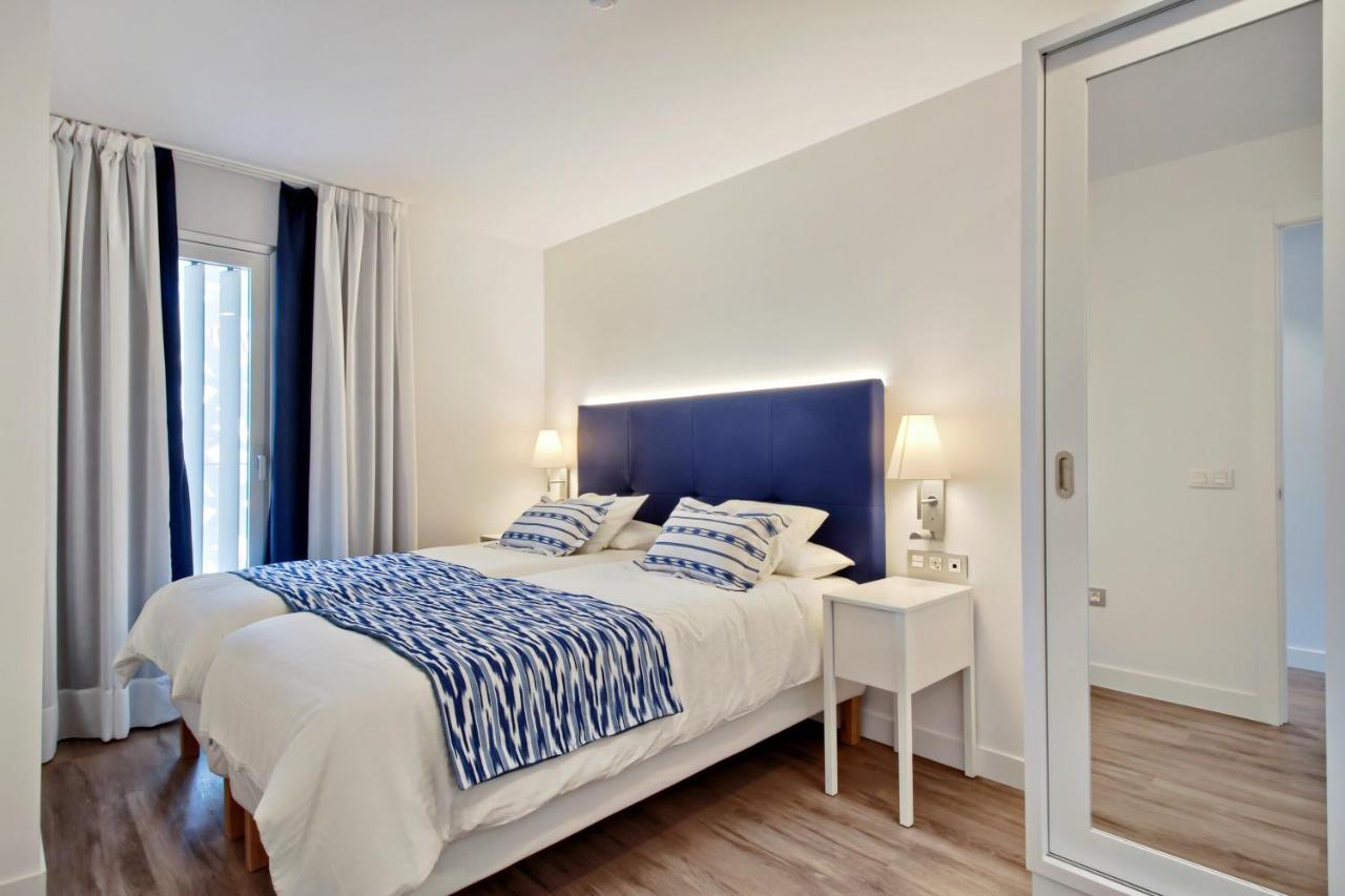 Carihuela Suites Torremolinos Kültér fotó