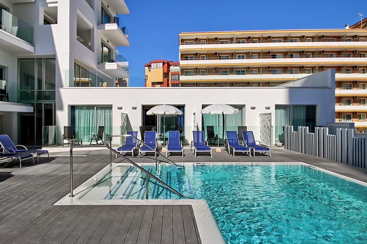Carihuela Suites Torremolinos Kültér fotó