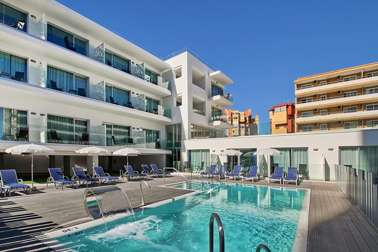 Carihuela Suites Torremolinos Kültér fotó