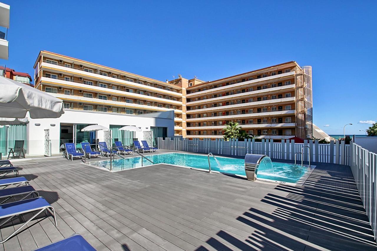 Carihuela Suites Torremolinos Kültér fotó