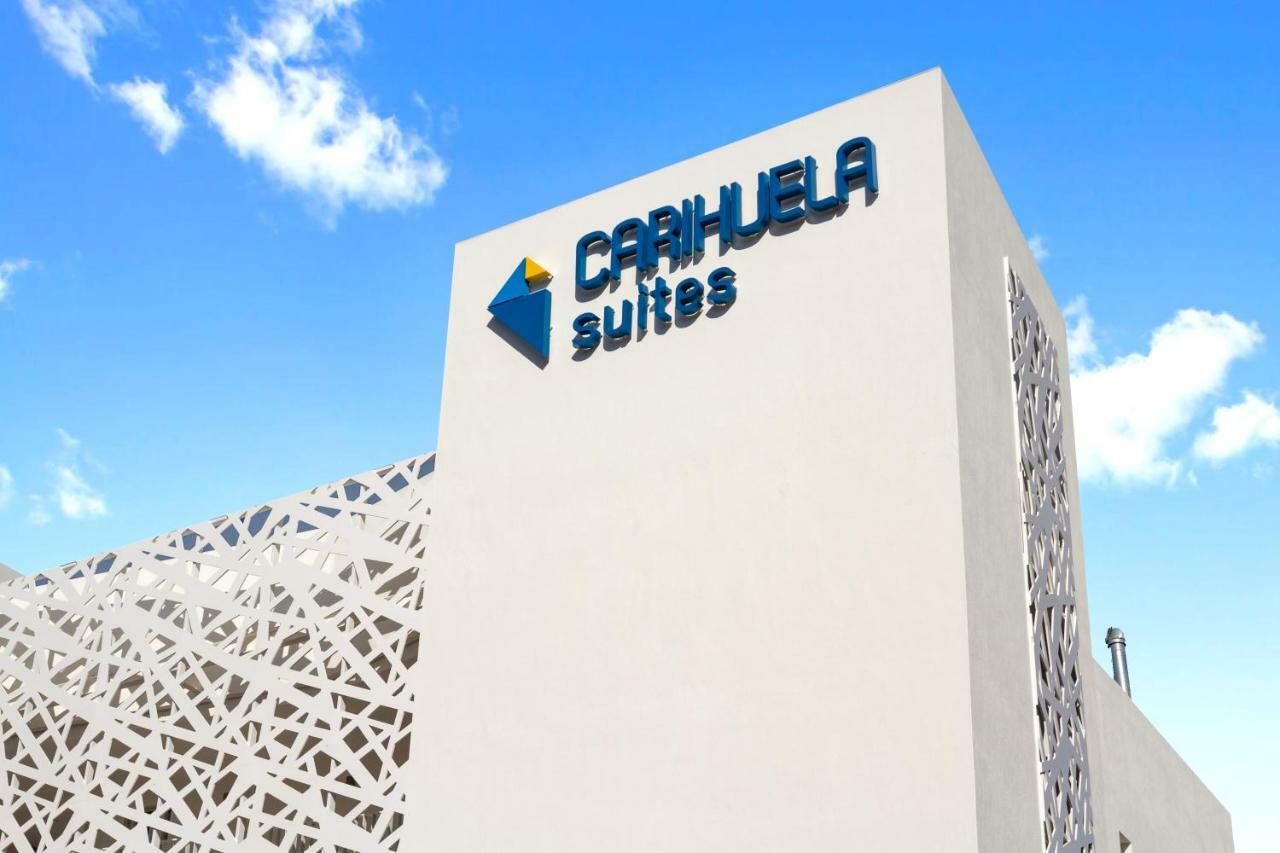 Carihuela Suites Torremolinos Kültér fotó