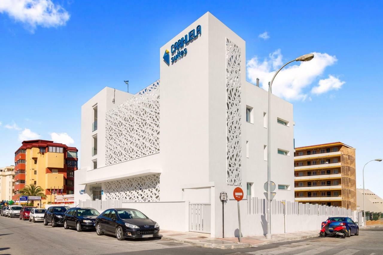 Carihuela Suites Torremolinos Kültér fotó