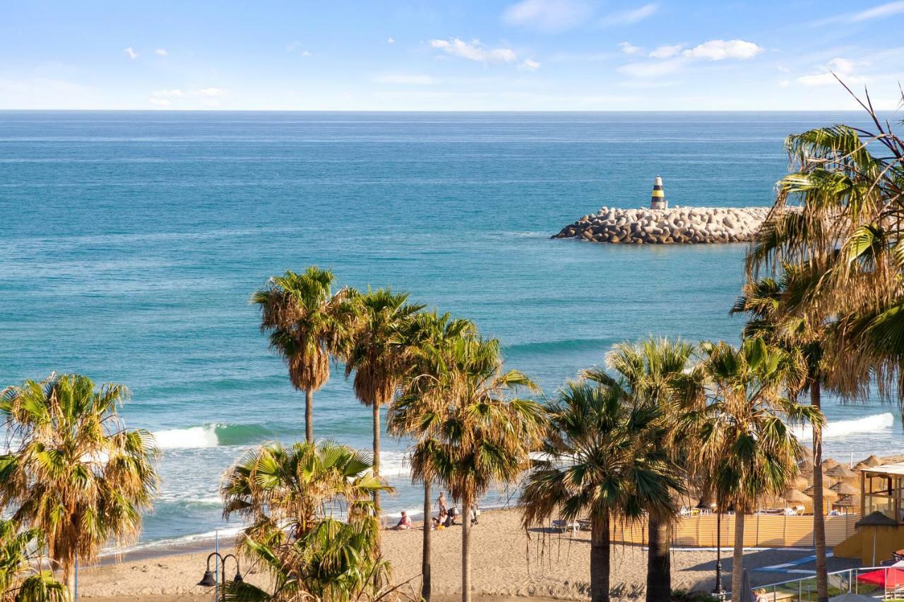 Carihuela Suites Torremolinos Kültér fotó