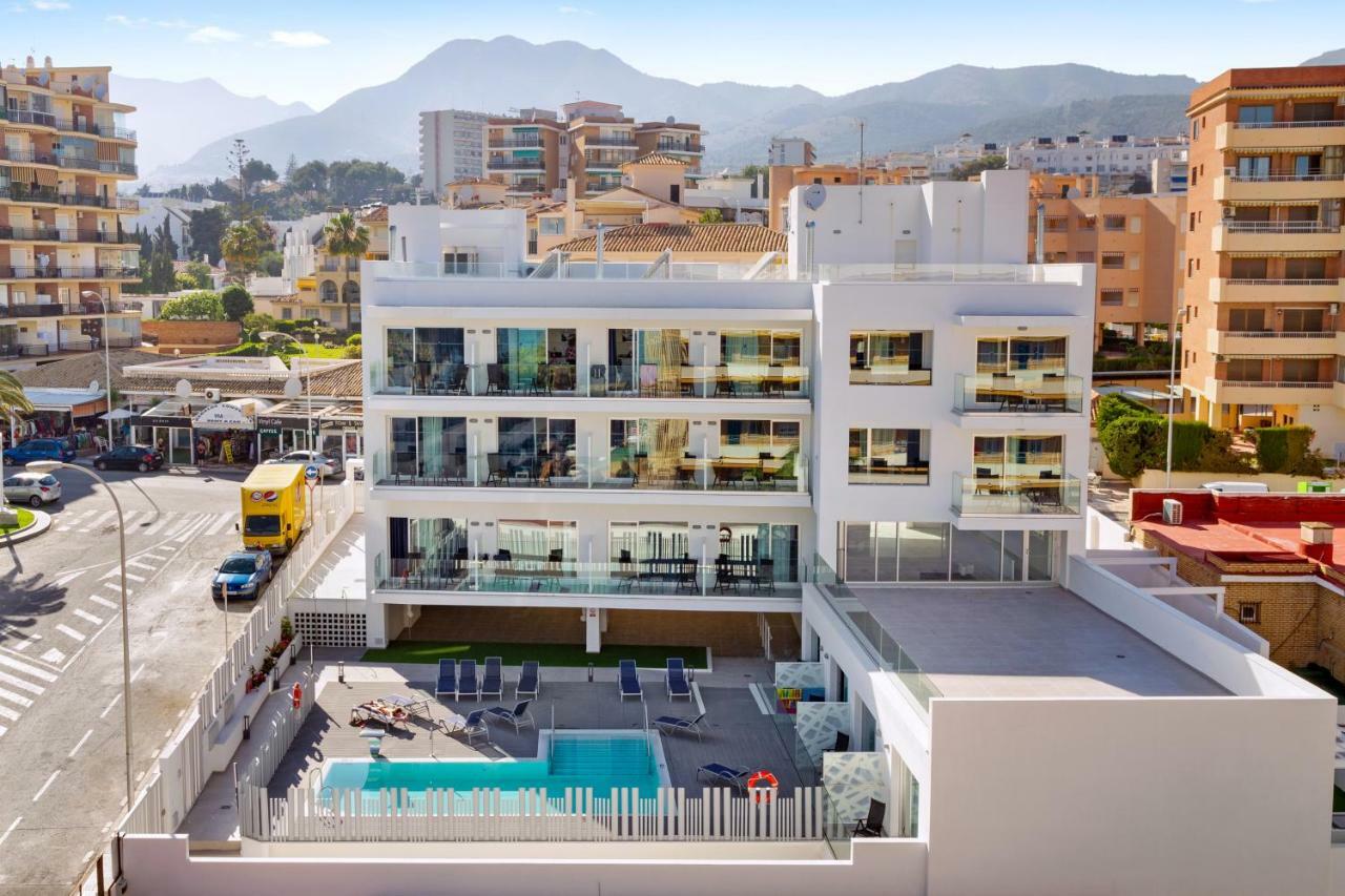 Carihuela Suites Torremolinos Kültér fotó