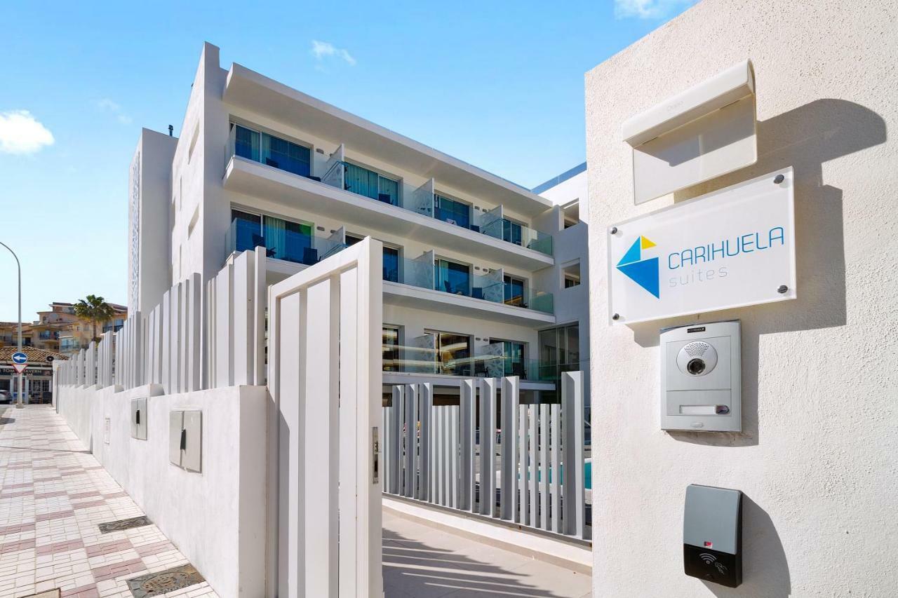 Carihuela Suites Torremolinos Kültér fotó