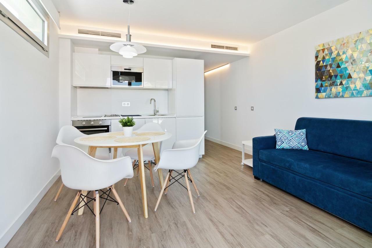 Carihuela Suites Torremolinos Kültér fotó
