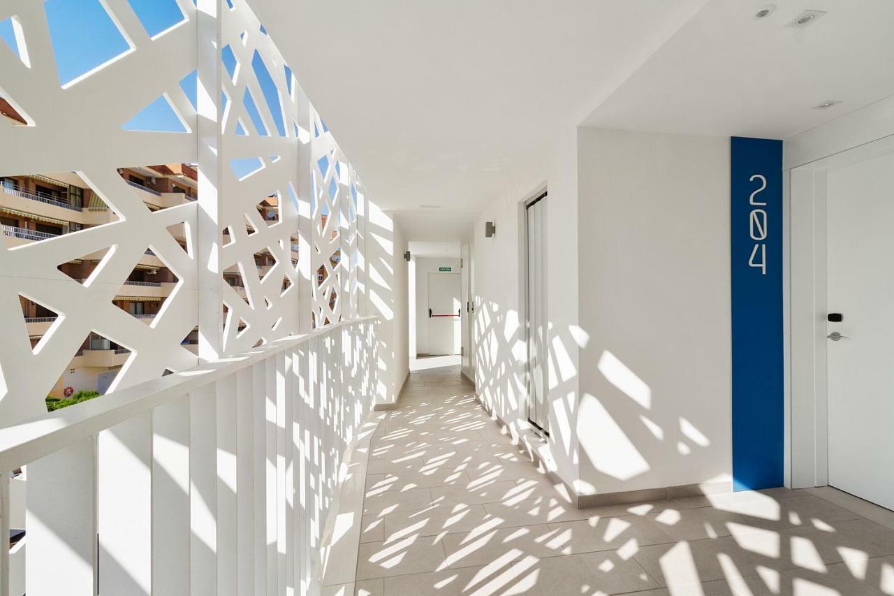 Carihuela Suites Torremolinos Kültér fotó