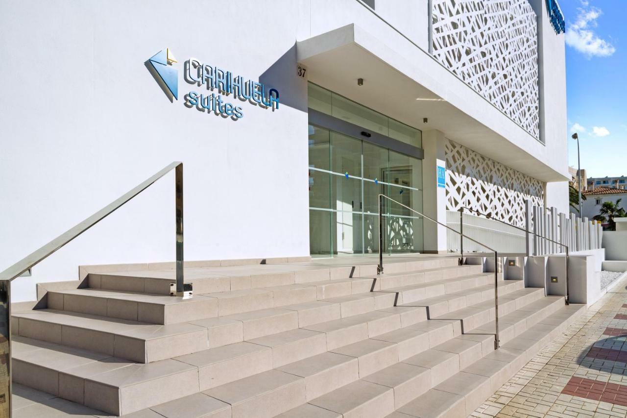 Carihuela Suites Torremolinos Kültér fotó